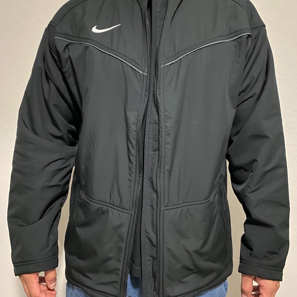 Nike Men's Black Jacket